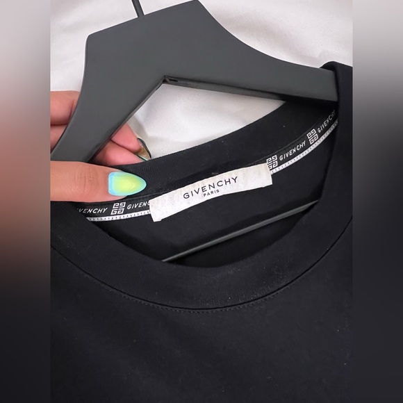 GIVENCHY MENS SHIRT AUTHENTIC - Picture 4 of 7